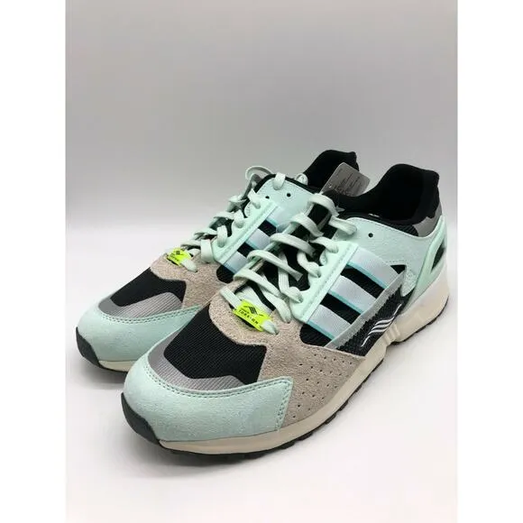 adidas Originals ZX 10,000 C Dash Green FV3324 Running Shoes Men's Size 11