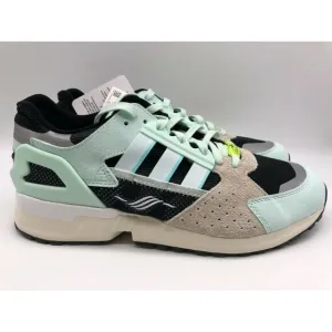 adidas Originals ZX 10,000 C Dash Green FV3324 Running Shoes Men's Size 11
