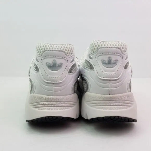 Adidas Ozmillen Mens Size 11 White Clear Mint Silver Running Sneaker Shoes IF656