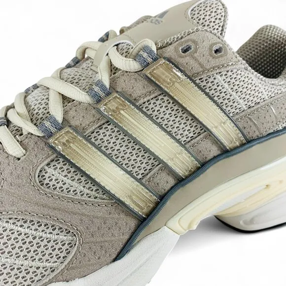 adidas Ozweego Pro Alumina Grey Silver Beige Men's Shoes Sneakers IH0411
