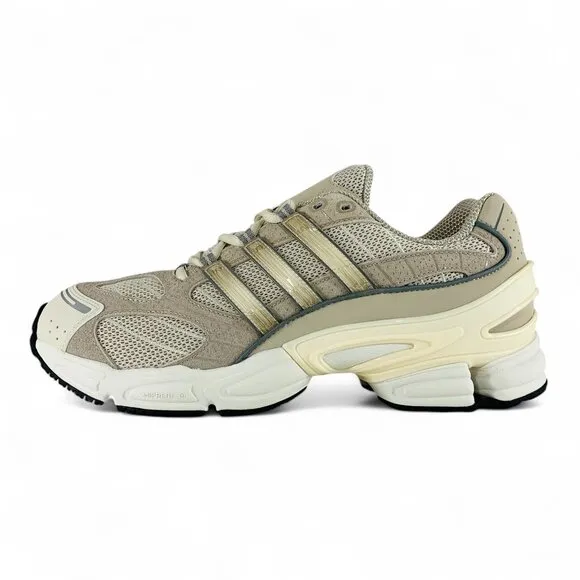 adidas Ozweego Pro Alumina Grey Silver Beige Men's Shoes Sneakers IH0411