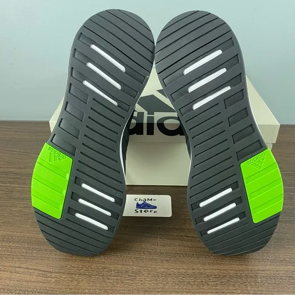 Adidas Racer TR23 Running Shoes Dark Grey Green ID3054 Men’s Sz