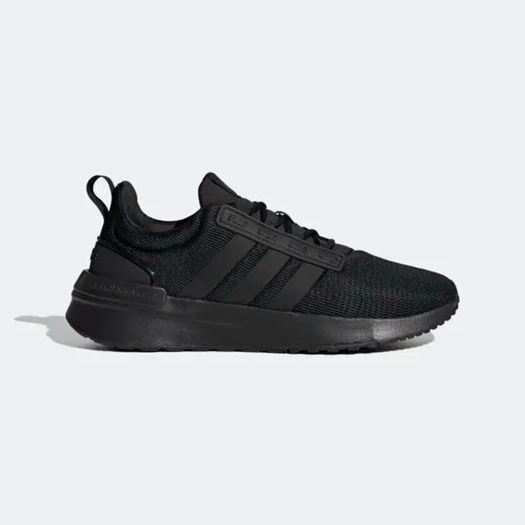 Adidas Racer TR21 GX0647 Men's Core Black Athletic Running Shoes Size 10.5 MM510