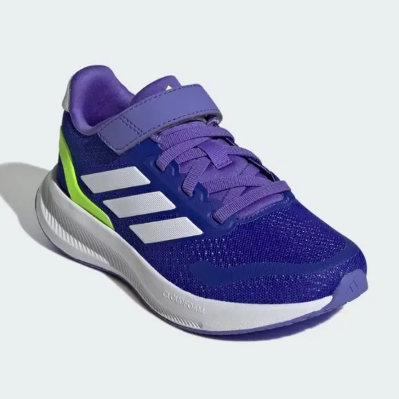 Adidas RUNFALCON 5 EL C Running Shoes kids IE8576