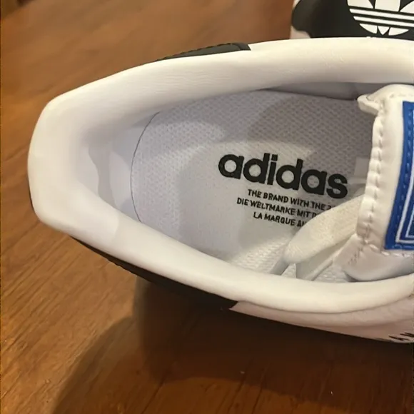 Adidas Samoa Shoes Sneakers new 675033 Mens Size 10.5