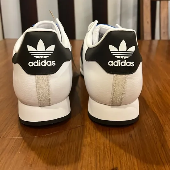 Adidas Samoa Shoes Sneakers new 675033 Mens Size 10.5