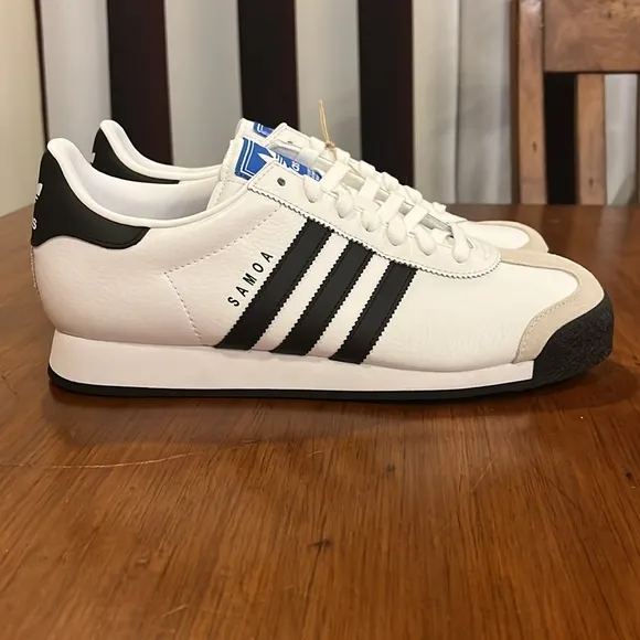 Adidas Samoa Shoes Sneakers new 675033 Mens Size 10.5