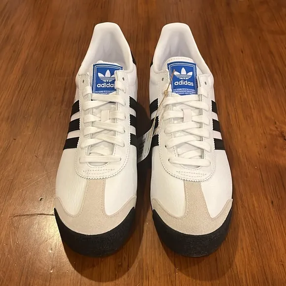 Adidas Samoa Shoes Sneakers new 675033 Mens Size 10.5