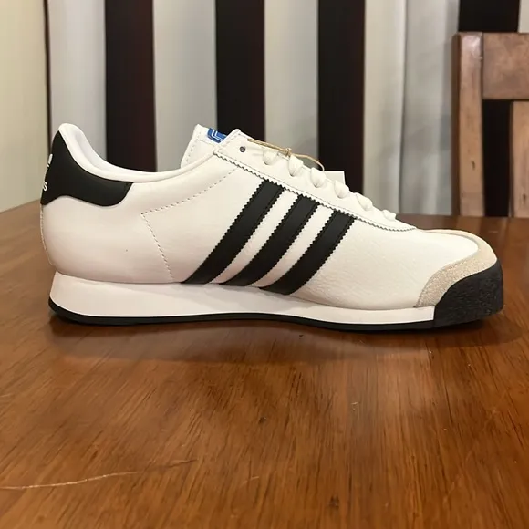 Adidas Samoa Shoes Sneakers new 675033 Mens Size 10.5