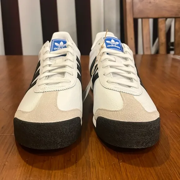 Adidas Samoa Shoes Sneakers new 675033 Mens Size 10.5