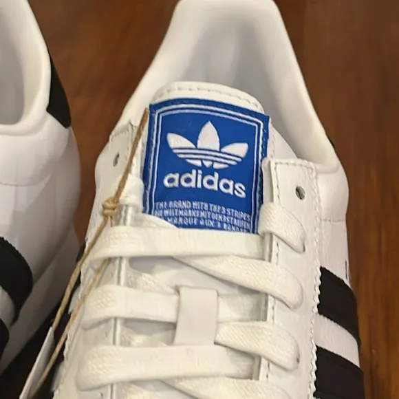 Adidas Samoa Shoes Sneakers new 675033 Mens Size 10.5