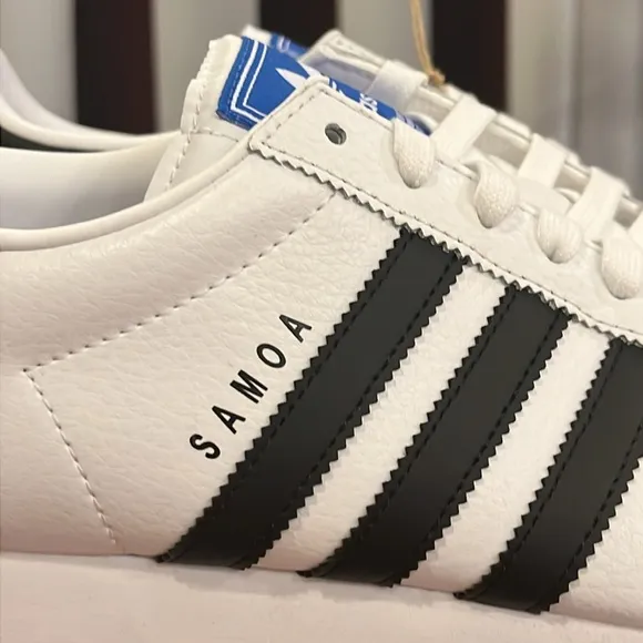 Adidas Samoa Shoes Sneakers new 675033 Mens Size 10.5