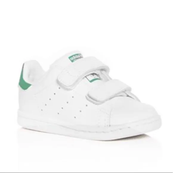 Adidas Stan Smith Toddler Sneakers Walking Shoes