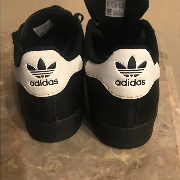 Adidas superstar original shell toe shoes