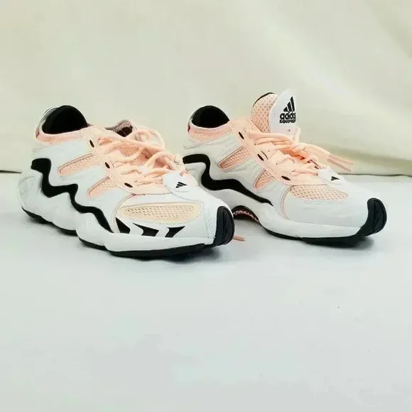 Adidas Sz 5 Women's FYW S-97 Running Shoes Lace Up