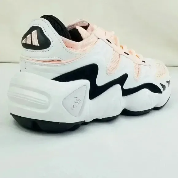 Adidas Sz 5 Women's FYW S-97 Running Shoes Lace Up