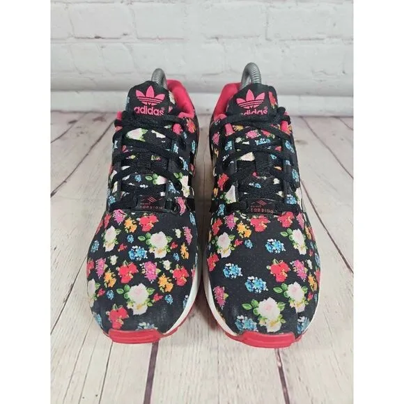 Adidas Torsion ZX Flux Athletic Running Shoes Women's Size 6