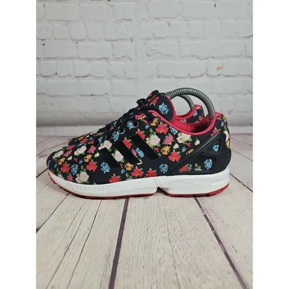 Adidas Torsion ZX Flux Athletic Running Shoes Women's Size 6