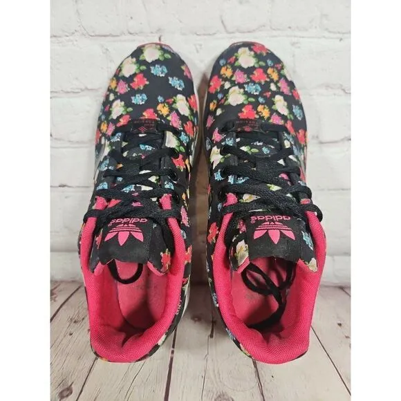 Adidas Torsion ZX Flux Athletic Running Shoes Women's Size 6