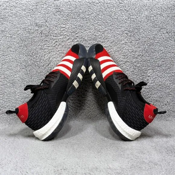 Adidas Trae Young 2 Chinese New Year Mens 8.5 Basketball Shoes Sneakers Black