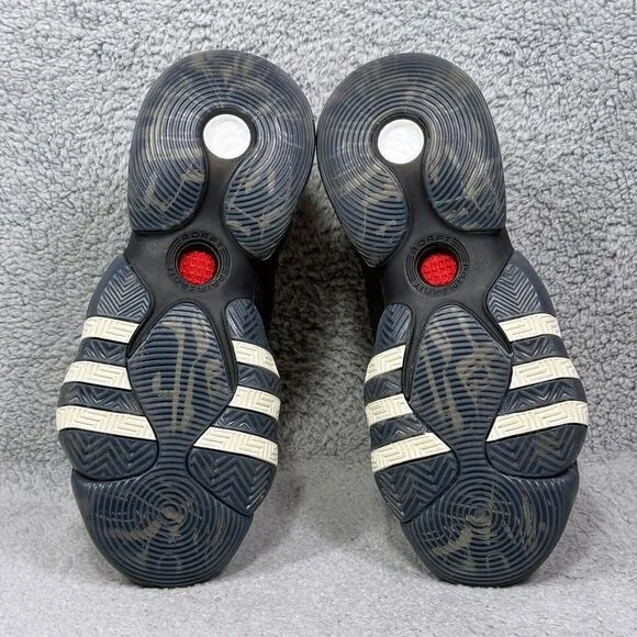 Adidas Trae Young 2 Chinese New Year Mens 8.5 Basketball Shoes Sneakers Black