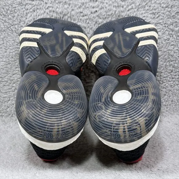 Adidas Trae Young 2 Chinese New Year Mens 8.5 Basketball Shoes Sneakers Black