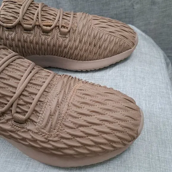 Adidas Tubular Shadow Trace Brown Sneakers Men's Size 12.5 Shoes BB8974
