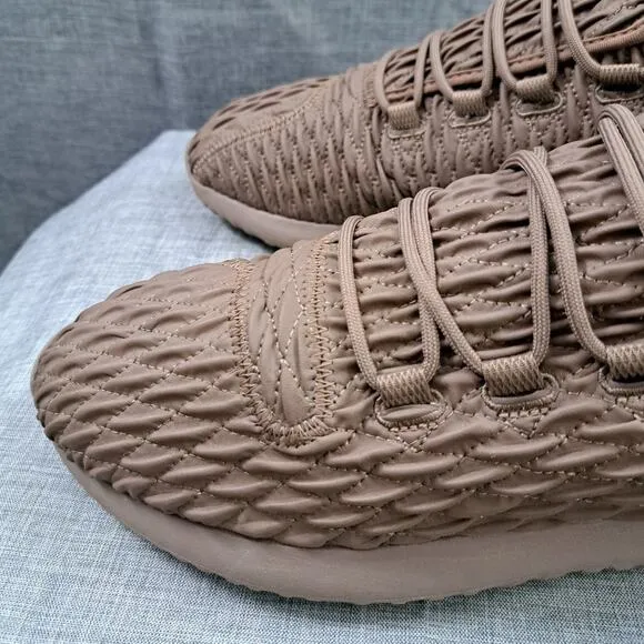 Adidas Tubular Shadow Trace Brown Sneakers Men's Size 12.5 Shoes BB8974