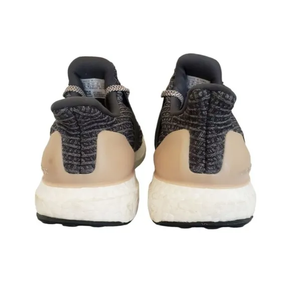 Adidas Ultra Boost 4.0 Grey Five Ash Pearl Women's Running Shoes BB6151 Size 6