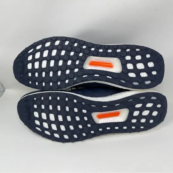 ADIDAS Ultra Boost 5.0 DNA Shadow Navy/Wonder Steel GV8750 Men's shoes sz 13.5