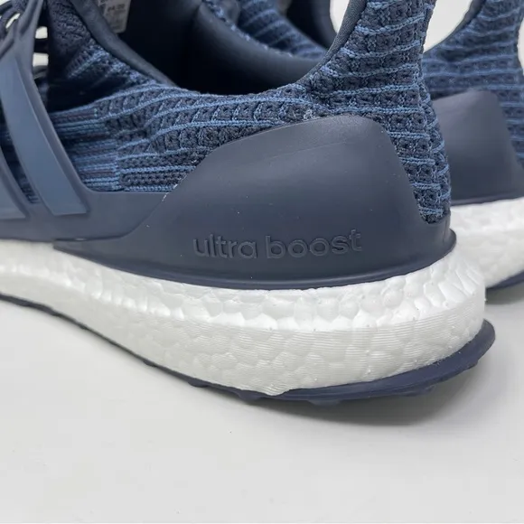 ADIDAS Ultra Boost 5.0 DNA Shadow Navy/Wonder Steel GV8750 Men's shoes sz 13.5
