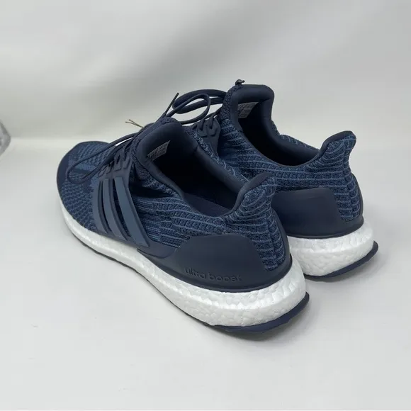 ADIDAS Ultra Boost 5.0 DNA Shadow Navy/Wonder Steel GV8750 Men's shoes sz 13.5