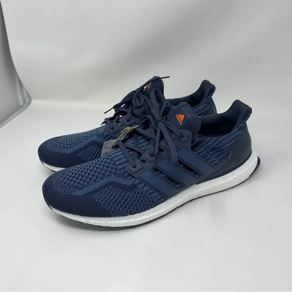 ADIDAS Ultra Boost 5.0 DNA Shadow Navy/Wonder Steel GV8750 Men's shoes sz 13.5