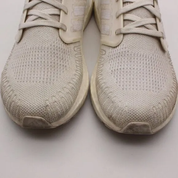 Adidas UltraBoost 20 Men's Size 11 Running Shoes FW8721 'White Iridescent'