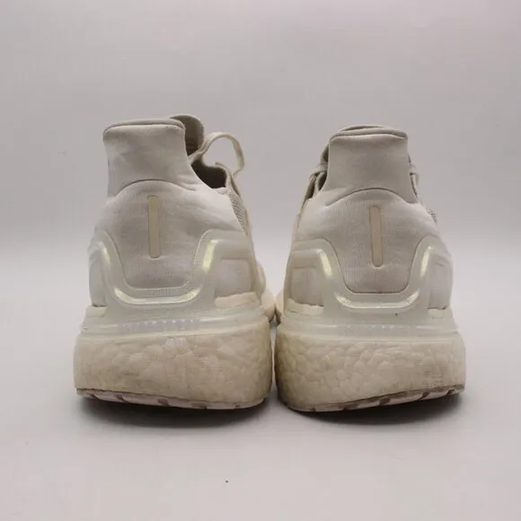 Adidas UltraBoost 20 Men's Size 11 Running Shoes FW8721 'White Iridescent'