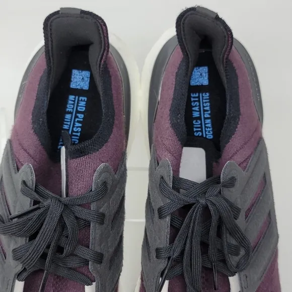 Adidas Ultraboost 22 Shadow Maroon GY7289 Running Shoe Sneaker Mens Size 14 US
