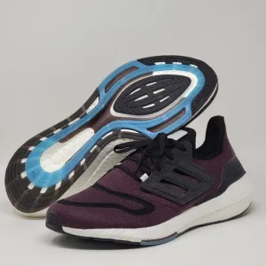 Adidas Ultraboost 22 Shadow Maroon GY7289 Running Shoe Sneaker Mens Size 14 US