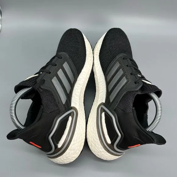 Adidas Ultraboost 5.0 Nasa DNA Womens 8.5 Core Black Iron Metallic Running Shoes