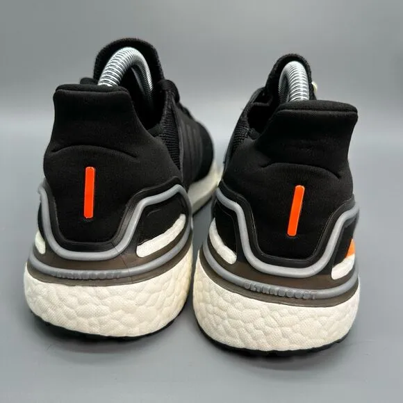 Adidas Ultraboost 5.0 Nasa DNA Womens 8.5 Core Black Iron Metallic Running Shoes