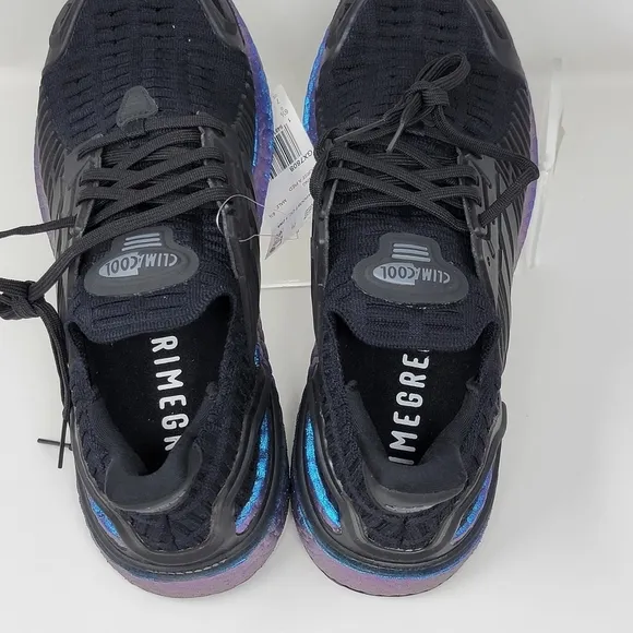 Adidas ULTRABOOST CC_1 DNA Clima Cool Black Running Shoes Mens Size7 GX7808 New