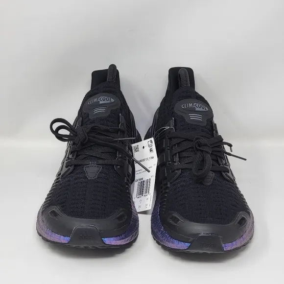 Adidas ULTRABOOST CC_1 DNA Clima Cool Black Running Shoes Mens Size7 GX7808 New