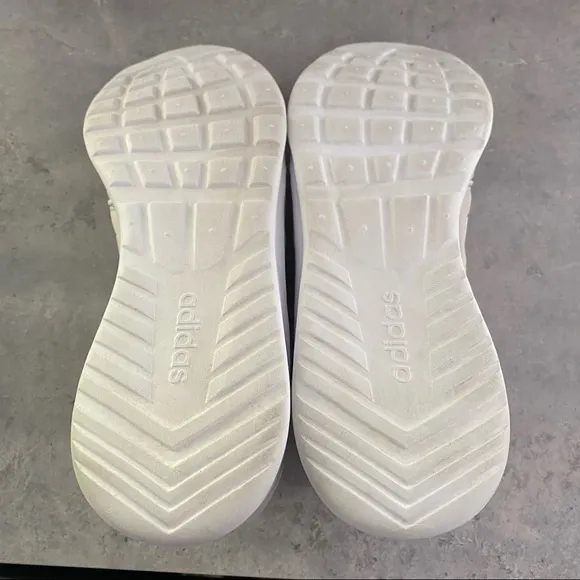 ADIDAS Women Originals Cloudfoam Qt Racer Shoes Sneakers Size 10