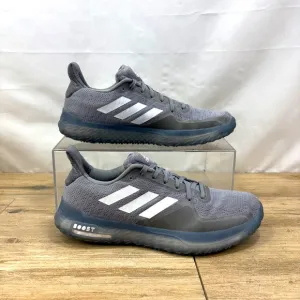 Adidas Women's Fitboost PR Trainers‎ Athletic Shoes Size 9.5 Gray Boost Sneakers