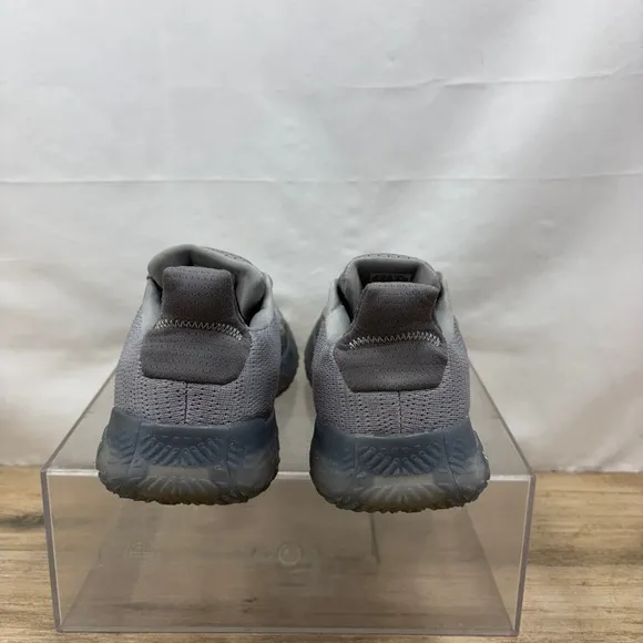 Adidas Women's Fitboost PR Trainers‎ Athletic Shoes Size 9.5 Gray Boost Sneakers