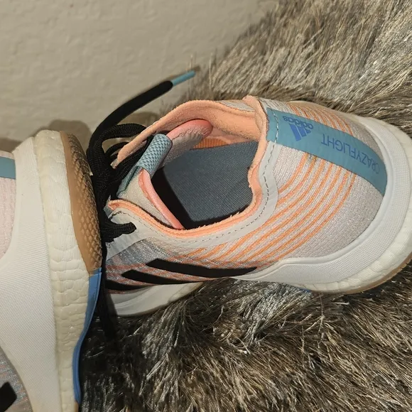 Adidas Women's Multicolor Athletic Shoes