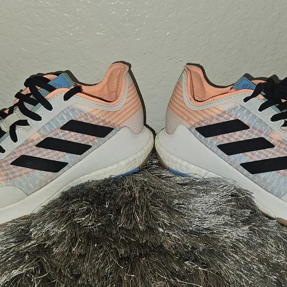 Adidas Women's Multicolor Athletic Shoes