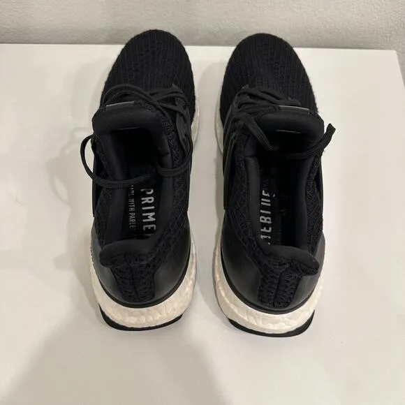 Adidas Women's Size 8 Ultraboost 4.0 Black/White Athletic Running Sneaker Shoes