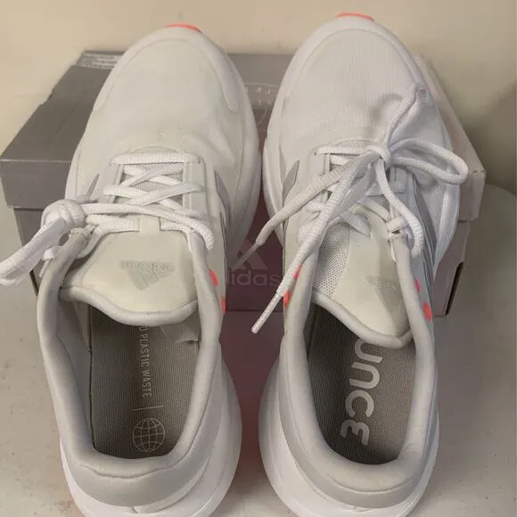 adidas Women's Size 8.5 Response Solar Running Shoe, White