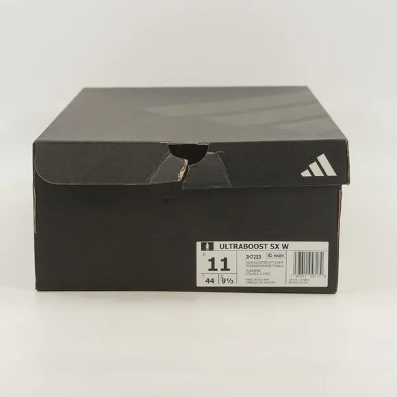 Adidas Women's Ultraboost 5X 'Sandy Pink' JH7253 Running Multi-Size
