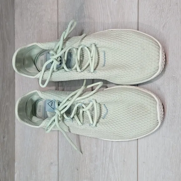 Adidas x Pharrell Williams Mens Athletic Pelvis Running Sneakers shoes sz 8.5